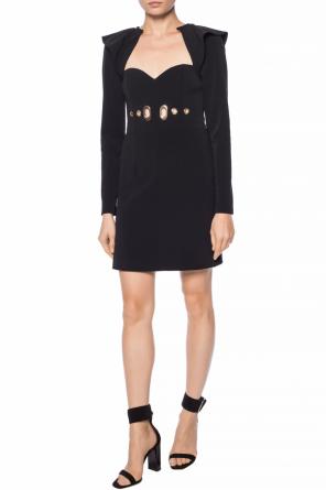 Dress with cut-outs, zdjęcie 2 Dress with cut-outs od Self Portrait